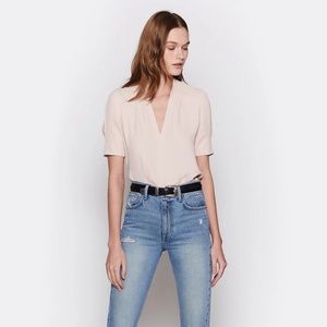 Joie Ance Silk Top